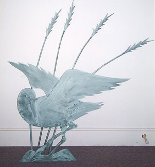 Wallhanging-Free Willet